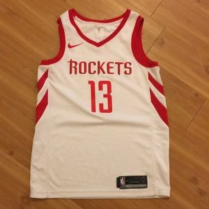James Harden Rockets jersey